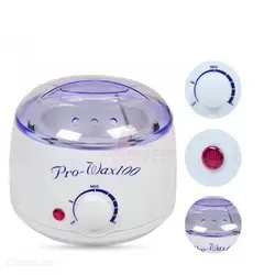 دستگاه موم گرم کن پرو وکس مدل Pro-Wax100 professional Use Only