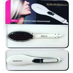 برس حرارتی بای بابیلیس نانو مدل ByBaBylissnano INNOVATIVE HAIR STRAIGHTENER ST4111