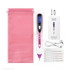 بیوتی پن 9 زمانه دیجیتالی چراغ وود Digital Beauty Pen 9 levels of power