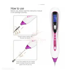 بیوتی پن 9 زمانه دیجیتالی چراغ وود Digital Beauty Pen 9 levels of power