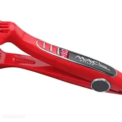 اتو مو کراتینه مک استایلر مدل تیتانیوم اینفرارد  infrared keratin