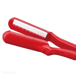 اتو مو کراتینه مک استایلر مدل تیتانیوم اینفرارد  infrared keratin