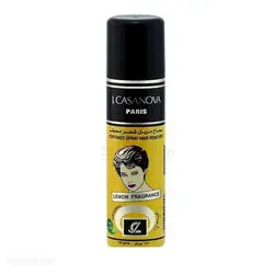 اسپری موبر کازانوا مدل lemon حجم 150 میلی لیتر Perfumed spray hair remover