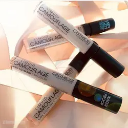 کانسیلر کموفلاژ مایع کاتریس LIQUID CAMOUFLAGE Catrice
