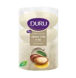 صابون دورو رایحه بادام بسته 4 عددی وزن 110 گرمی