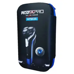 ریش تراش سه تیغ روزیا پرو Roziapro مدل ht9535