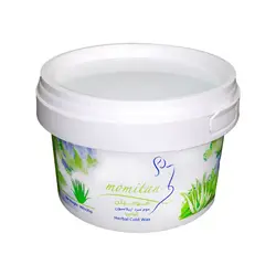 موم اپیلاسیون مومیتن عصاره آلوئه ورا وزن 350 گرم