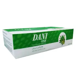 موم وکس سکه ای دنی وان DANI ONE مدل آلوئه ورا 24 عددی