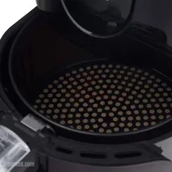 سرخ کن رژیمی دیجیتالی هانوور HANNOVER مدل 1007 ظرفیت 2.5 لیتری