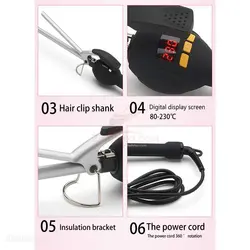 فر کننده ریز مو بابلیس مدل Babyliss ST2228