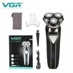 ریش تراش سه تیغ VGR مدل V-323 - فروشگاه اینترنتی زیبا مد %قیمت