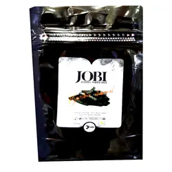 ماسک هیدرژل پودری جوانسازی JOBI مدل زغال حجم 250گرمی