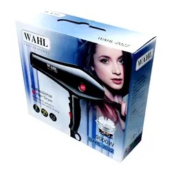 سشوار حرفه ای وال WAHL مدل WAL-2022 قدرت 9000 وات - فروشگاه اینترنتی زیبا مد
