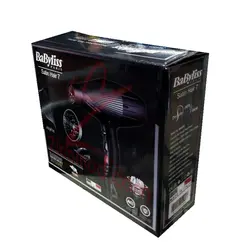 سشوار حرفه ای بابلیسBaByliss مدل BA-6830 قدرت 2700 وات