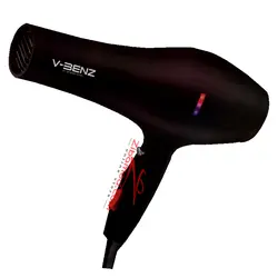 سشوار فوق حرفه ای V-BENZ مدل V-3945 قدرت 6000W