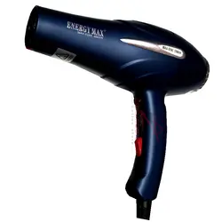 سشوار انرژی مکس مدل MAX-5500 قدرت 8000W