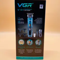 ماشین اصلاح خط زن وی جی آر VGR مدل V-961