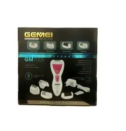 اپیلاتور چهار کاره جیمی GEMEI مدل GM7006