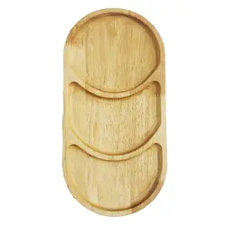 سینی چوبی مدل چوب رابر وود کد 03