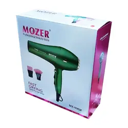 سشوار موزر Mozer مدل mz-9952 قدرت 6000 وات