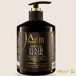 ماسک موی فری سولفات آرتین