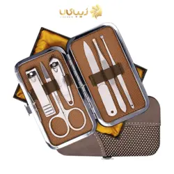 ست 6 عددی مانیکور زد وان مدل Z-558