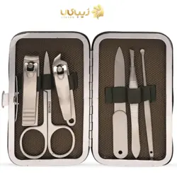 ست 6 عددی مانیکور زد وان مدل Z-558