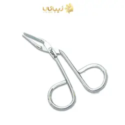 موچین قیچی ابرو زدوان مدل Z-252