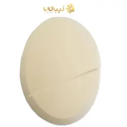 پد آرایشی گريمی بيضی 2 تيکه مدل Z-606