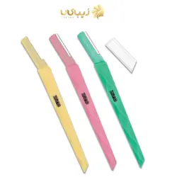تیغ ابرو 1 عددی زد وان مدل z-802
