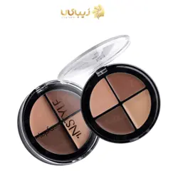کرم پالت کانتورینگ تاپ فیس - کرم پالت کانسیلر تاپ فیس