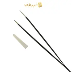 پنس سر صاف کاشت مژه زد وان مدل z-112