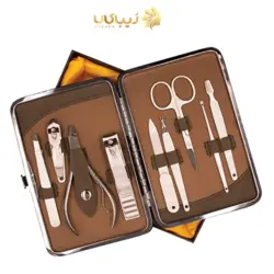 ست 9 عددی مانیکور زدوان مدل Z-554