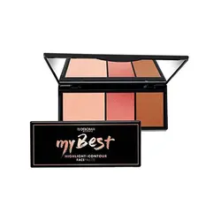 پالت کانتور و هایلایتر مای بست 01 دبورا