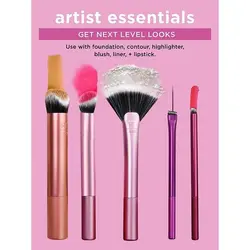 ست براش ریل تکنیک مدل Artist Essentials
