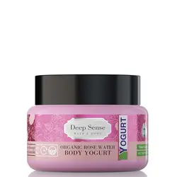 ماست بدن گلاب دیپ سنس