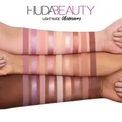 پالت سایه ۹ رنگ نود لایت هدی بیوتی