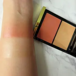 رژگونه و هایلایتر کرمی 01 scintillate تام فورد