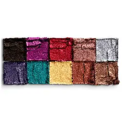 پالت سایه گلیتر نیکس