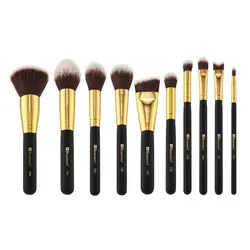 ست براش10 تایی Bh sculpt and blend2