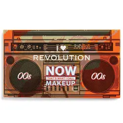 پالت سایه رولوشن مدل NOW Thats What I Call Makeup 00s