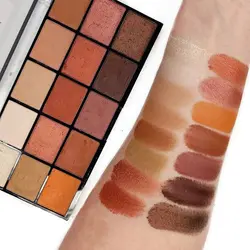 پالت سایه رولوشن مدل  Reloaded Iconic Fever