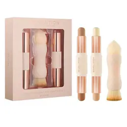 کیت کانتورینگ و هایلایتر مدیوم رولوشن