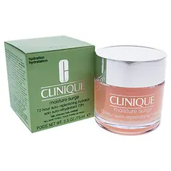 ژل کرم آبرسان ۷۲ ساعته مویسچر سرج کلینیک 75ml