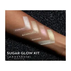 پالت هایلایتر Sugar آناستازیا