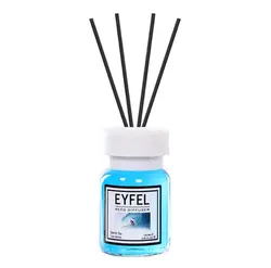 خوشبو کننده ایفل رایحه کول واتر حجم 110 میلی لیتر درب مشکی