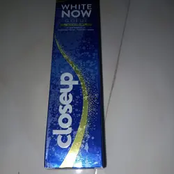 خمیر دندان وایت نو کلوز اپ مدل گلد (عرب)