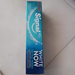 خمیر دندان extra fresh سیگنال حجم ۷۵ میل