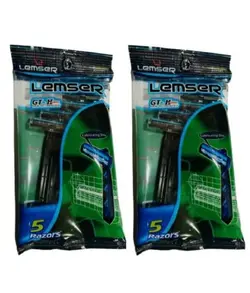 ژیلت لمسر مجموعه 2 عددی