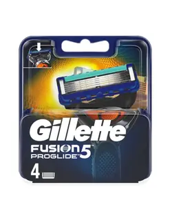 تیغ یدک مدل fusion 5 proglide بسته 4 عددی